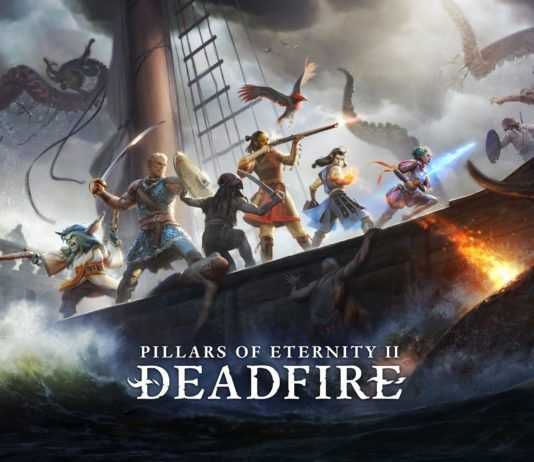 Pillars of Eternity II Deadfire