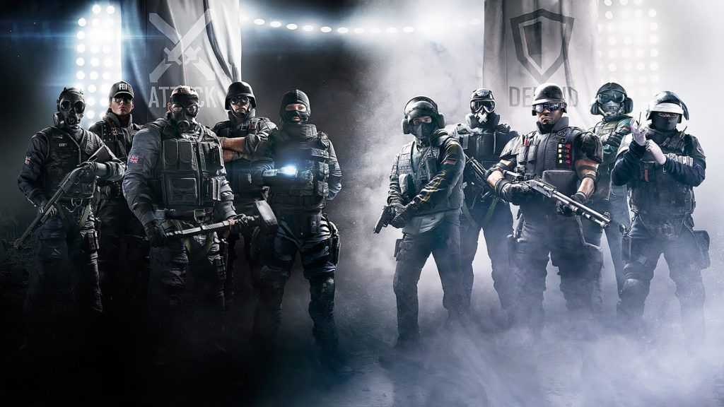Rainbow Six Siege In arrivo aggiornamento per 4K ed evento Outbreak