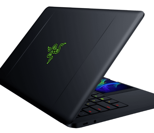 Razer Project Linda