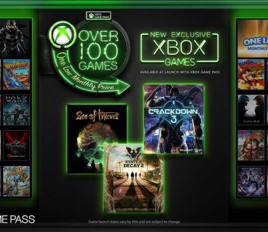 Xbox Game Pass