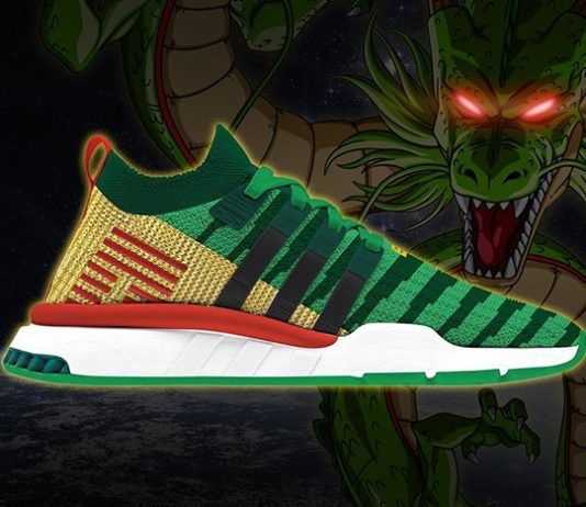 Adidas Dragon Ball