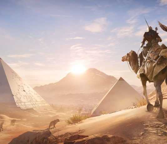 Assassin's Creed Origins