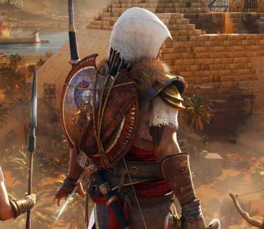 Assassin's Creed Origins