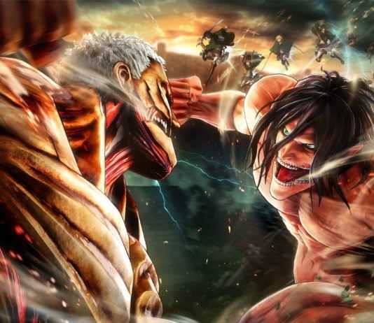 Attack On Titan