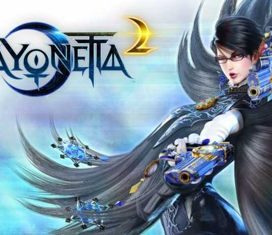 Bayonetta 2