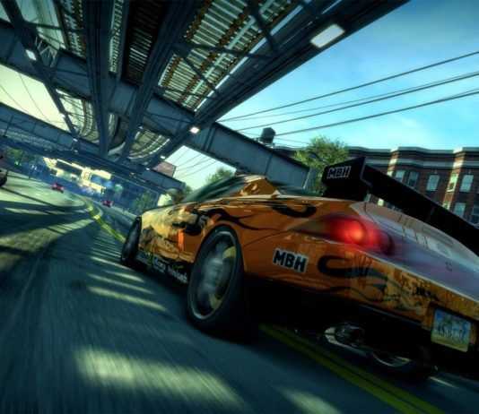 Burnout Paradise