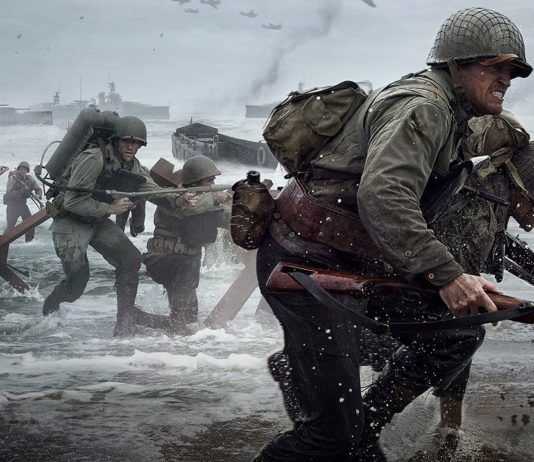 Call of Duty WWII