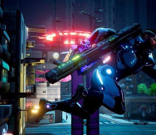 Crackdown 3