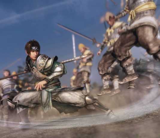 Dynasty Warriors 9