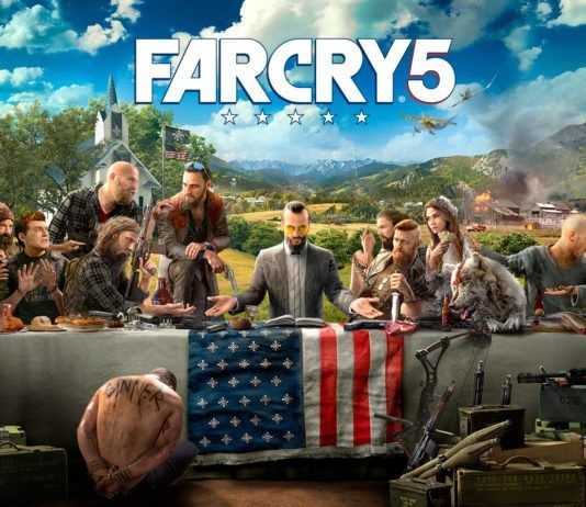 Far Cry 5