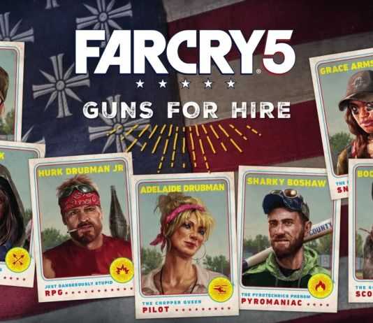 Far Cry 5