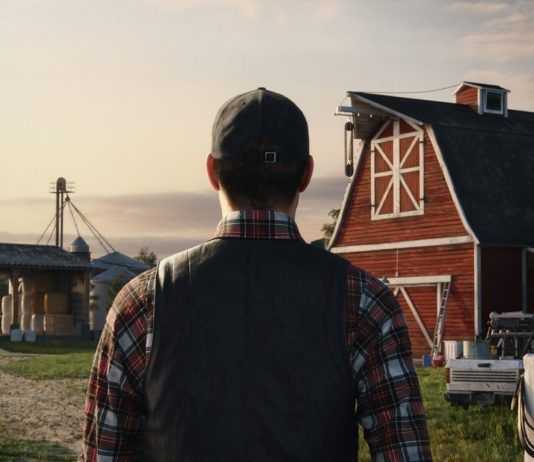 Farming Simulator 19