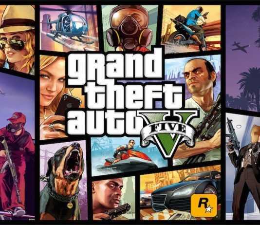 Grand Theft Auto V