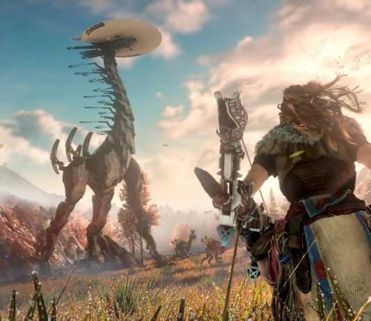 Horizon Zero Dawn