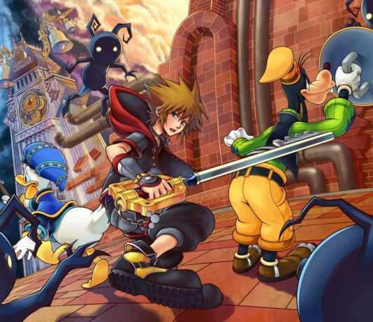 Kingdom Hearts III