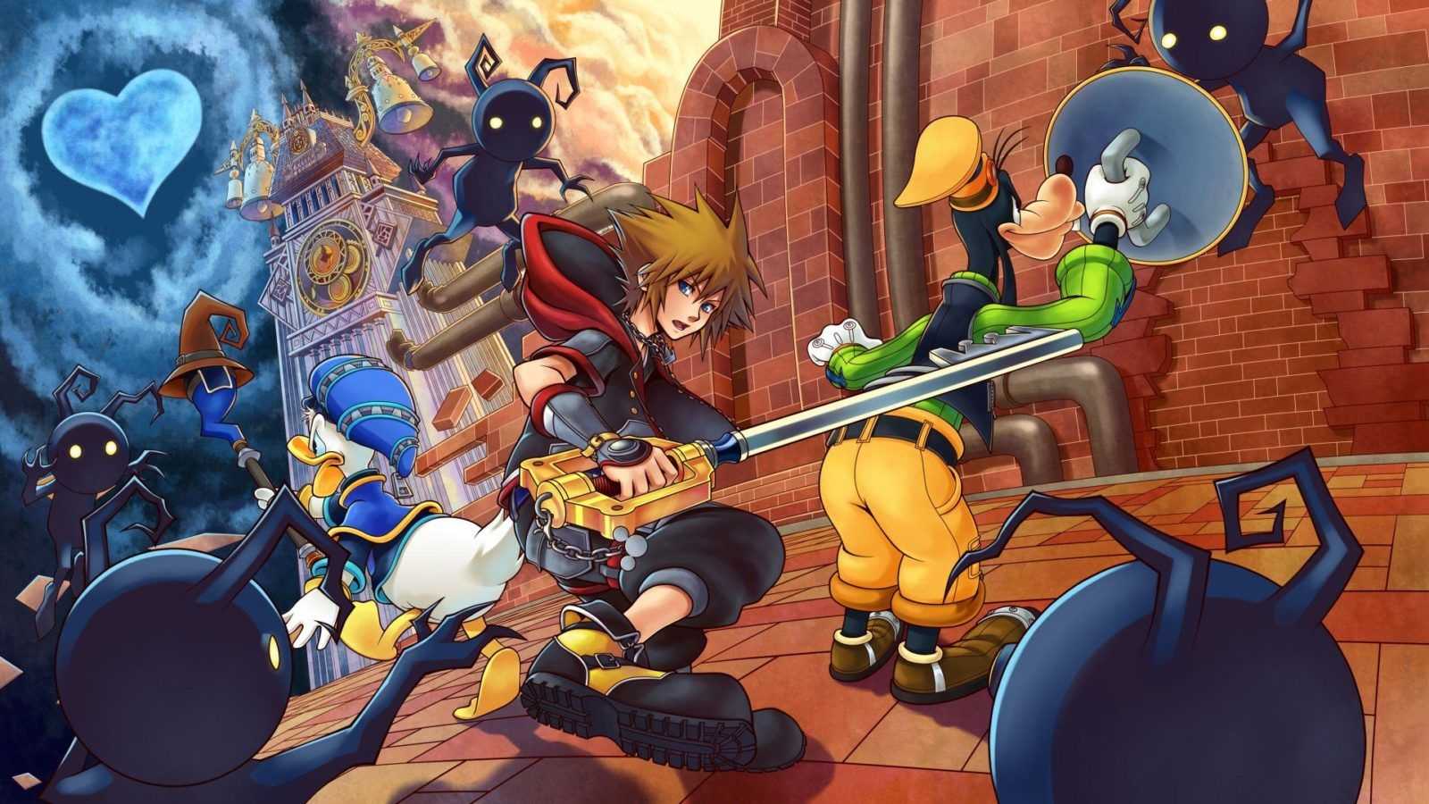 can you play any kingdom hearts with the kingdom hearts 3 deluxe edition for xbox one