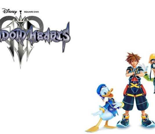 Kingdom Hearts III