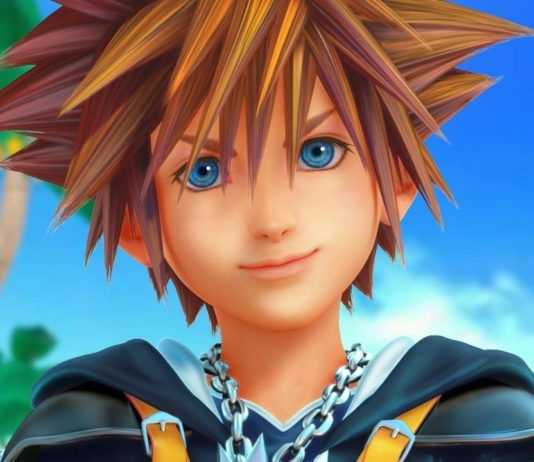 Kingdom Hearts III