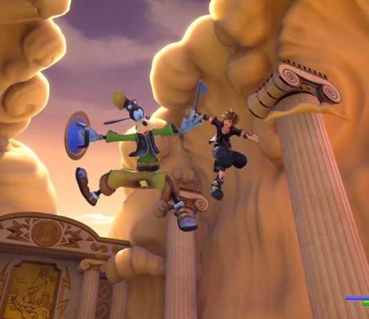 Kingdom Hearts III