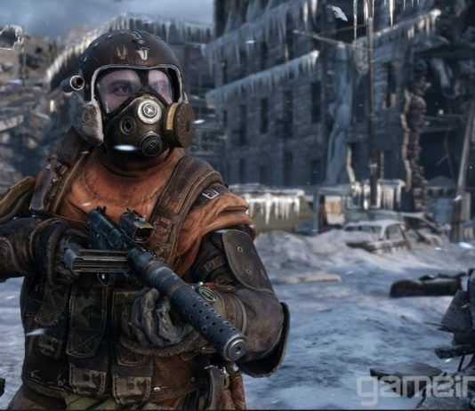 Metro Exodus