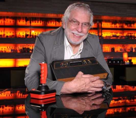 Nolan Bushnell