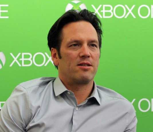 Phil Spencer