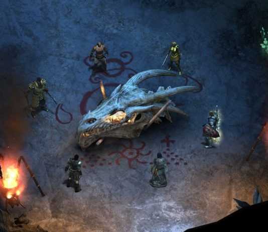 Pillars of Eternity II