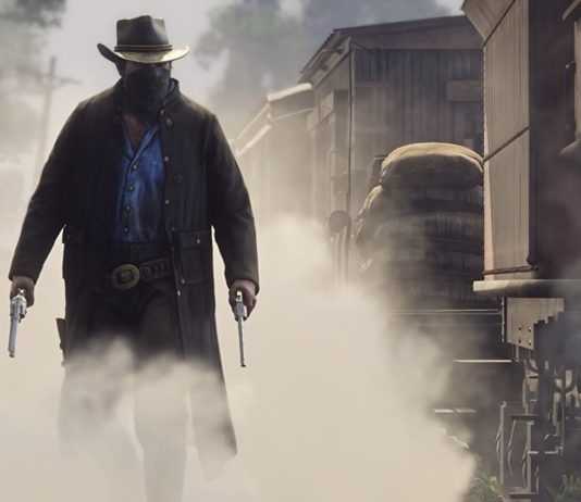 Red Dead Redemption 2