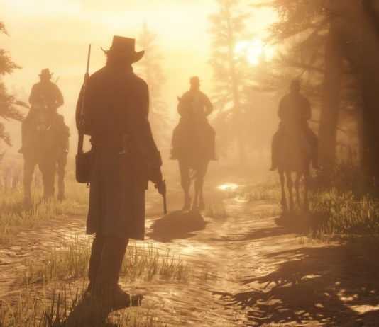 Red Dead Redemption 2