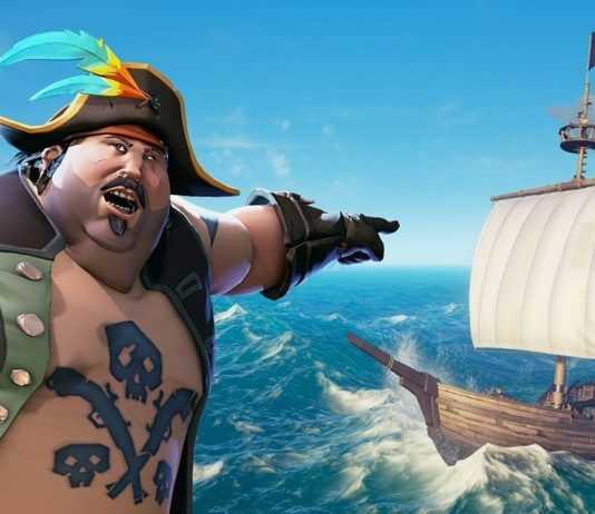 Sea of Thieves