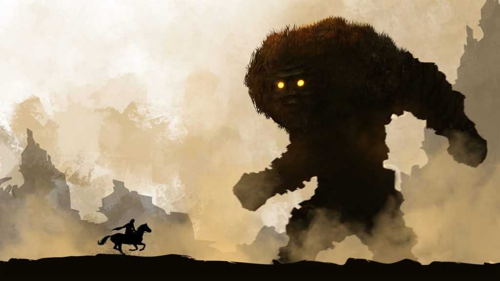 shadow of the colossus ps2 frame rate