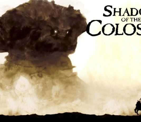 Shadow of the Colossus