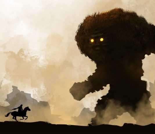 Shadow of the Colossus