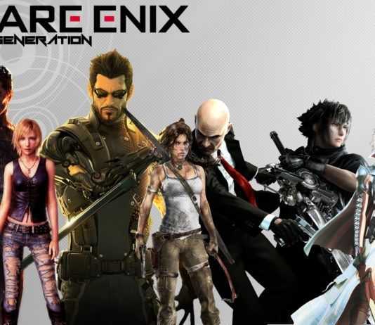 Square Enix