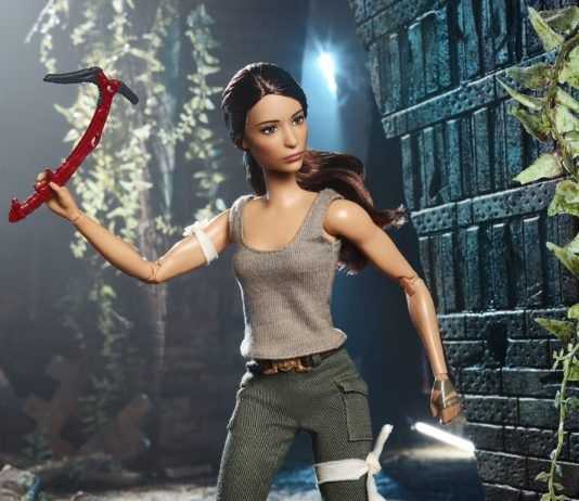 Lara Croft