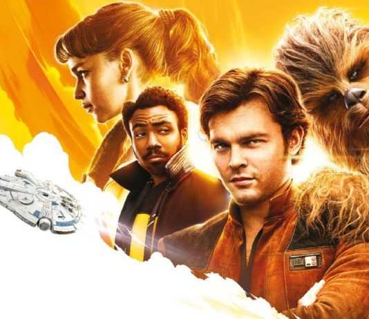 Solo A Star Wars Story