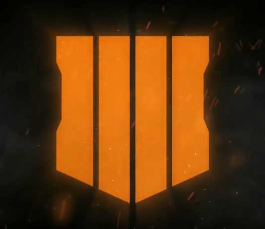 Call of Duty Black Ops 4