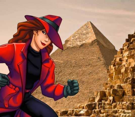 Carmen Sandiego