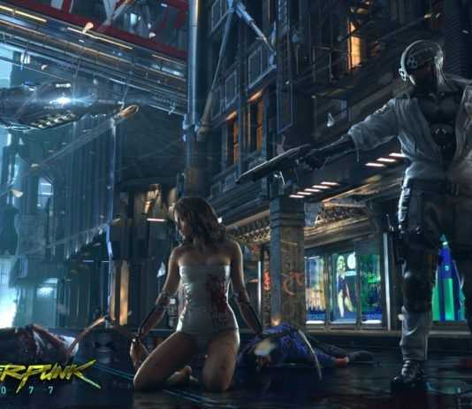 Cyberpunk 2077