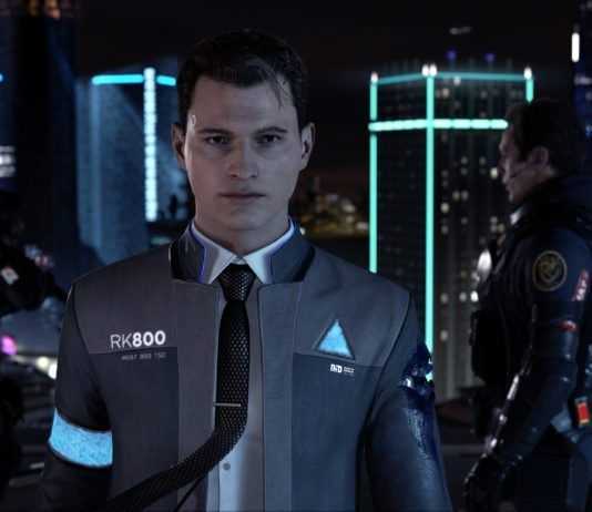 Detroit Become Human