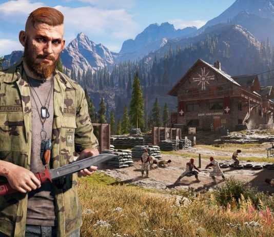 Far Cry 5