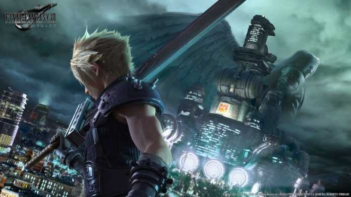 Final Fantasy VII Remake Demo PlayStation Store