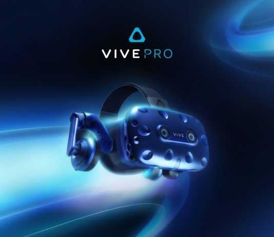 HTC Vive Pro