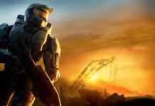 Halo 3 master chief collection