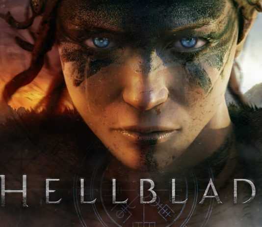 Hellblade Senua's Sacrifice