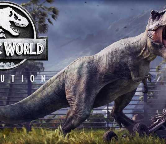 Jurassic World Evolution