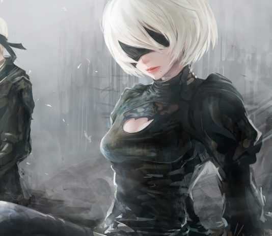 Nier Automata