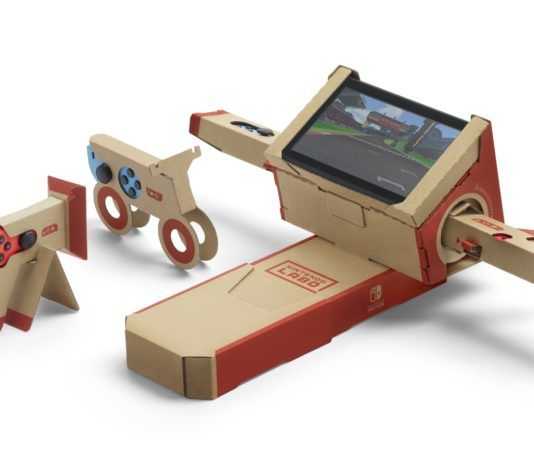 Nintendo Labo