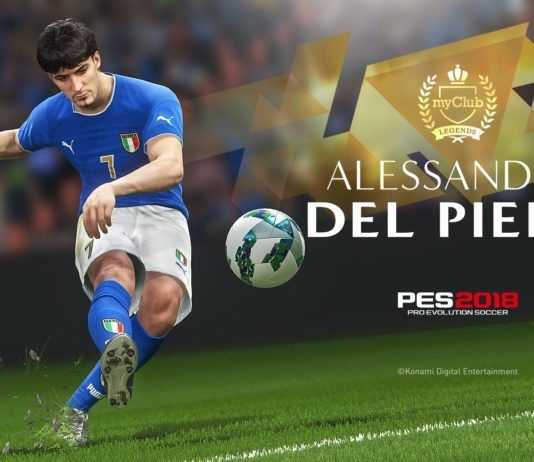 PES 2018