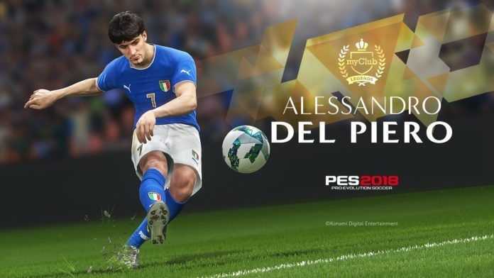 PES 2018